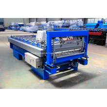 15-225-900 IBR metal roof sheet panel making machine